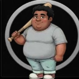 Chill Ansem TripleNeet Official logo